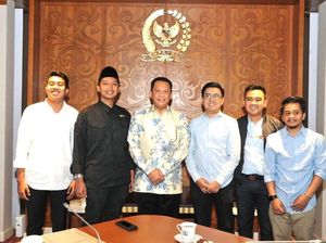 Ketua MPR ke Milenial: Tanpa Kerja Keras, Masa Depan Gemilang Tak Bisa Diraih