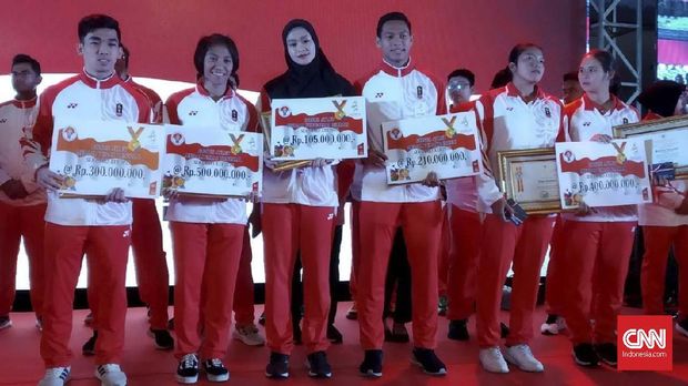 Bonus Pelatih SEA Games Belum Cair, Menpora Minta Bersabar