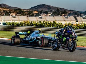 Lebih Kencang MotoGP atau F1? Ini Jawabannya Lebih Kencang MotoGP atau F1? Ini Jawabannya