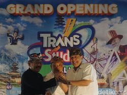 Trans Studio Bali Sudah Buka, Ini Harga Tiket dan Wahananya