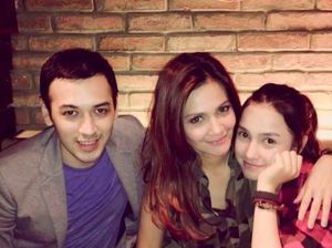 Sah! Cut Tari Resmi Menikah dengan Richard Kevin Sah! Cut Tari Resmi Menikah dengan Richard Kevin