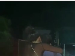 Warga Bali Sayangkan Insiden Pasangan Ciuman di Lampu Merah