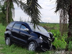 Polisi Tangkap Pencuri Mobil Rentalan di Deli Serdang