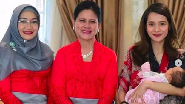 Gelar Akikah, Ini Doa Menpar Wishnutama untuk Putri Tercinta