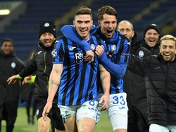 Hasil Liga Champions: Atalanta Lolos ke Fase Gugur Usai Gebuk Shakhtar