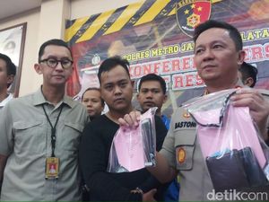 Pelaku Persekusi yang Cap Kafir ke Anggota Banser Jadi Tersangka Pelaku Persekusi yang Cap Kafir ke Anggota Banser Jadi Tersangka