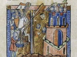 Tentang Pasukan Kanibal saat Perang Salib I Pecah Hampir 1 Milenium Lalu