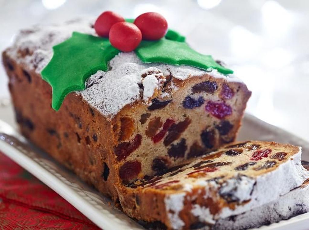 5 Kue Natal Ini Pecahkan Rekor Dunia, Ada Fruitcake Seberat 4 Ton