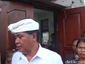 Dituntut 15 Tahun Bui di Kasus Penipuan Bos Maspion, Eks Wagub Bali Keberatan Dituntut 15 Tahun Bui di Kasus Penipuan Bos Maspion, Eks Wagub Bali Keberatan
