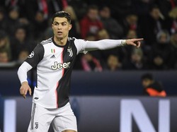 Sudah Sip Lagi, Saatnya Ronaldo Jadi Pembeda untuk Juventus di Liga Champions