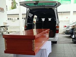 Jenazah TKI Asal Trenggalek yang Dibunuh di Malaysia Dipulangkan