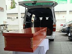 Jenazah TKI Asal Trenggalek yang Dibunuh di Malaysia Dipulangkan