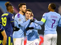 Menang 4-1, Manchester City Kubur Mimpi Dinamo Zagreb ke 16 Besar