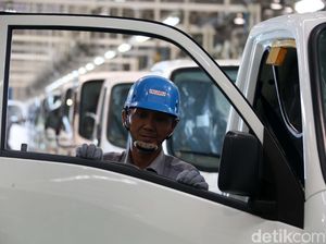Mobil Made In Indonesia Laris di Luar Negeri, Sudah 235 Ribu Unit Diekspor Mobil Made In Indonesia Laris di Luar Negeri, Sudah 235 Ribu Unit Diekspor