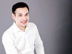 Kilas Balik Richard Kevin, Duda Kece Penakluk Cut Tari