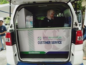 MCS, Mobil BPJS Kesehatan yang Layani Perubahan Kelas