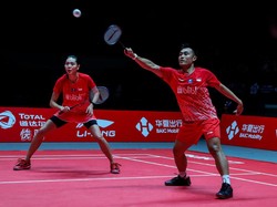 Hafiz/Gloria Melaju ke Perempatfinal All England