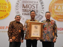 Raih 2 Penghargaan, Bukit Asam Buktikan Manajemen Perusahaan Baik