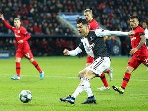 Leverkusen Vs Juventus: Ronaldo Cetak Gol, Si Nyonya Tua Menang 2-0