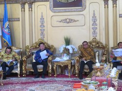 Banggar DPR Minta Pemprov Sulsel Siapkan Proposal Bantuan Mattoanging