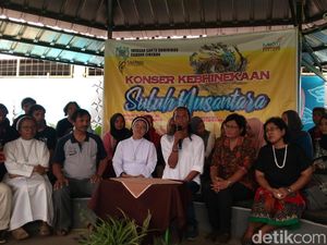 1.865 Pelajar Bakal Tampil di Konser Kebhinekaan Suluh Nusantara Cirebon 1.865 Pelajar Bakal Tampil di Konser Kebhinekaan Suluh Nusantara Cirebon