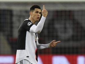 Ronaldo Ingin Jadi Aktor Hollywood Usai Pensiun