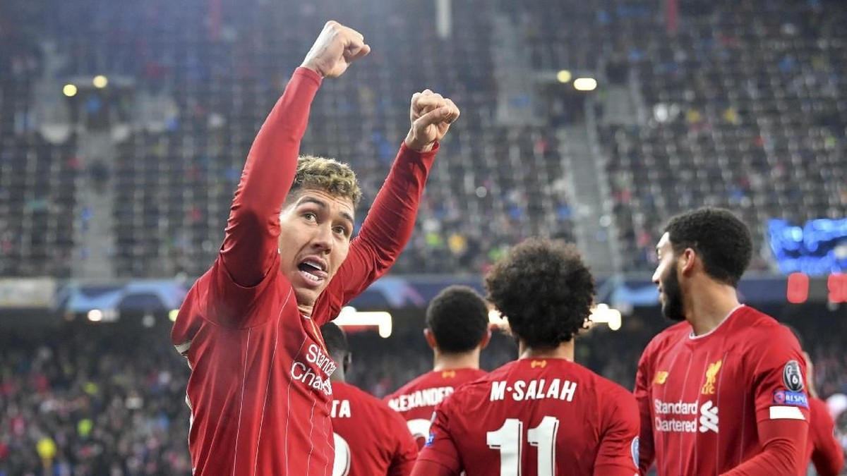 Liverpool memastikan tiket ke babak 16 besar di pertandingan terakhir (Kerstin Joensson)