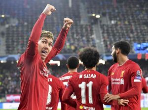 Lebih Matang, Liverpool Bisa Juara Liga Champions Lagi