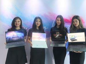 MSI Boyong Laptop Kreator Konten Anyar, Apa Saja?