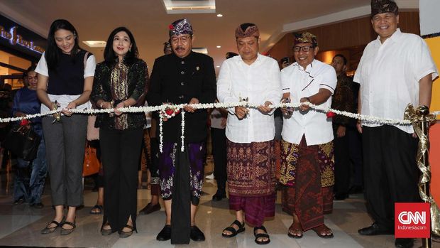 Trans Studio Bali Resmi Dibuka, Tiket Mulai dari Rp300 Ribuan
