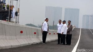 Jokowi Maraton Cek 3 Megaproyek di Cikampek