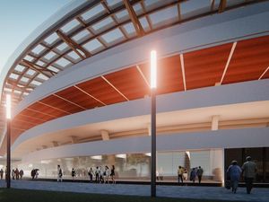 Dirancang Arsitek GBK, Mattoanging Akan Dibuat Jadi Ikon Baru Makassar