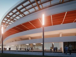 Dirancang Arsitek GBK, Mattoanging Akan Dibuat Jadi Ikon Baru Makassar