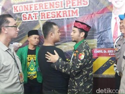 Polisi Tahan Pelaku Persekusi yang Cap Kafir ke Anggota Banser