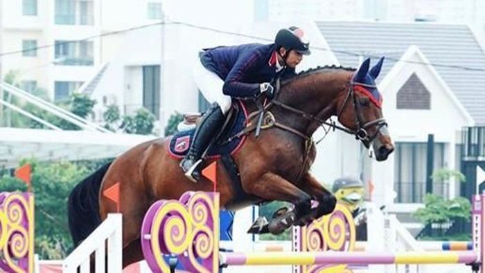 Liga Equestrian Digelar Simpulan Pekan Ini, Ada 1.000 Dingklik Penonton Gratis