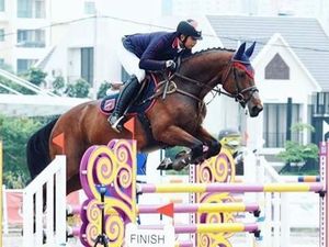 Liga Equestrian Digelar Akhir Pekan Ini, Ada 1.000 Kursi Penonton Gratis Liga Equestrian Digelar Akhir Pekan Ini, Ada 1.000 Kursi Penonton Gratis
