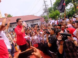 Resmi Daftar Pilkada, Gibran: Solo Butuh Lompatan, Percepatan!