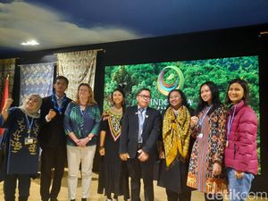 3 Anak Muda Indonesia Bicara soal Perubahan Iklim di COP25