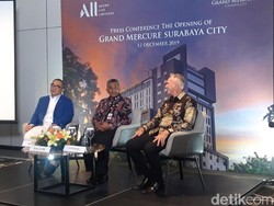 Jatim Punya Banyak Potensi, Perkembangan Hotelnya juga Bagus