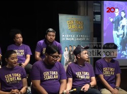 Sekuel Cek Toko Sebelah The Series Digarap 3 Sutradara