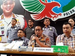 Begini Modus WN Pakistan Pengedar 5 Kg Heroin: Dibungkus Kotak Susu