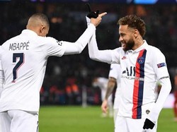PSG Berpesta Lima Gol ke Gawang Galatasaray