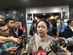 Wacana Hukuman Mati Koruptor Diselipkan di RKUHP, Puan: Sudah Ada UU-nya