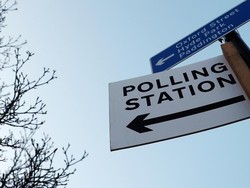 Pemilu Inggris, Pemilih Mulai Menuju Tempat Pemungutan Suara