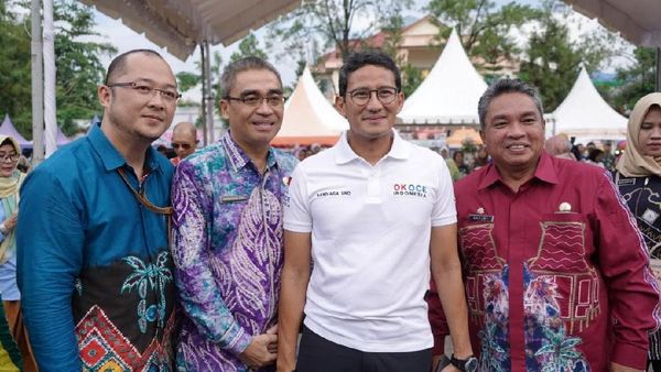 OK OCE Hadir di Banjarbaru