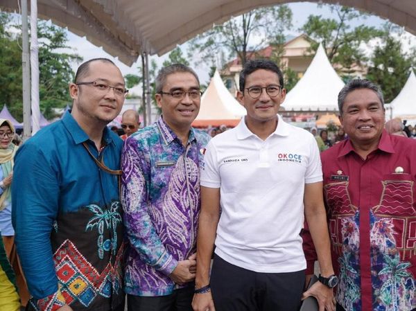 OK OCE Hadir di Banjarbaru