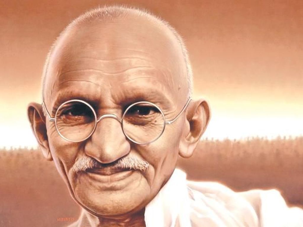 5 Pola Makan Sehat Mahatma Gandhi yang Dicontoh Banyak Orang 5 Pola Makan Sehat Mahatma Gandhi yang Dicontoh Banyak Orang
