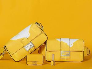 Fendi Rilis Tas Pertama di Dunia yang Diinfus Parfum