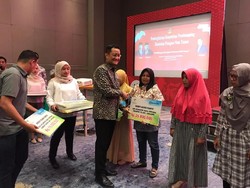 Milenial Jadi Pendamping BPNT, Mensos: Pejuang Kesejahteraan Sosial