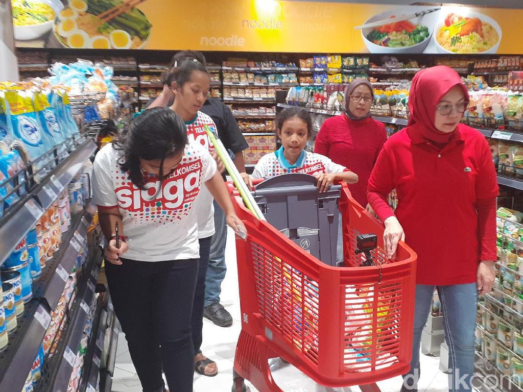 Telkomsel Pastikan Anti Lelet di Natal dan Tahun Baru Telkomsel Pastikan Anti Lelet di Natal dan Tahun Baru